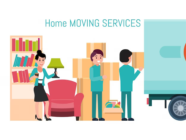 House Shifting Service