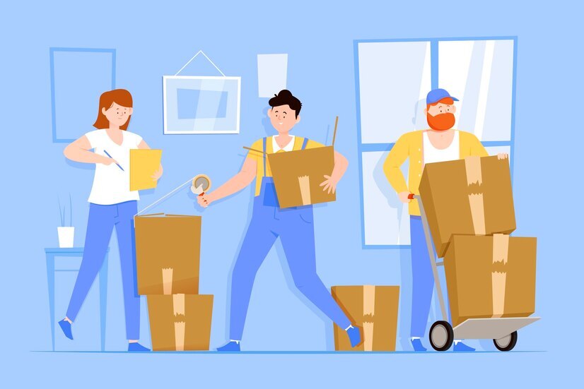 International Packers and Movers in Bangalore
