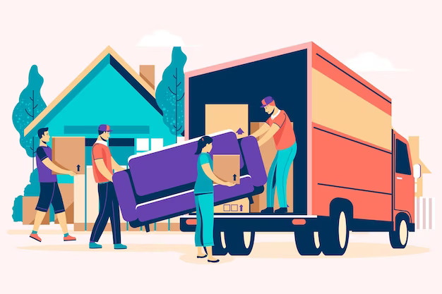 Verified Packers and Movers Service