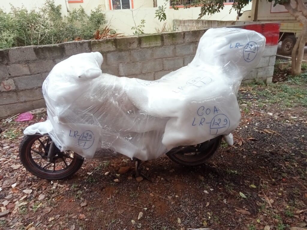 Bike Transport Service in Pune