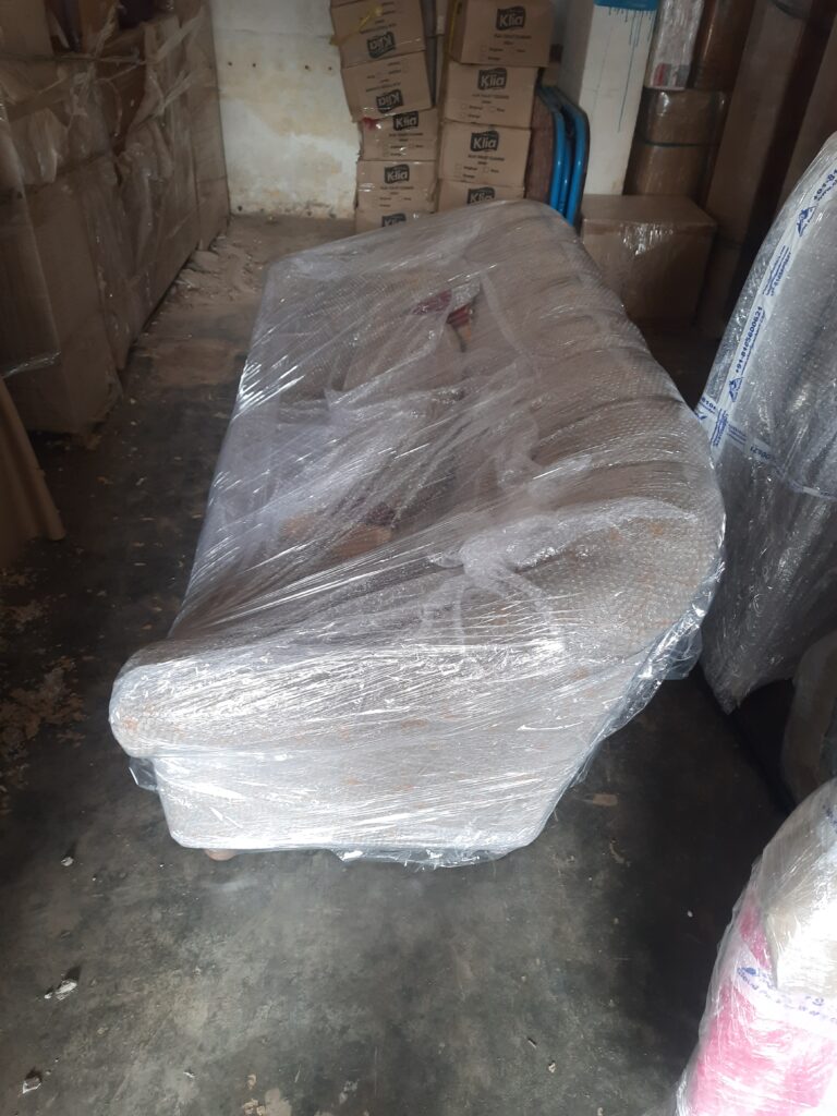 Sofa Packing and Moving Services