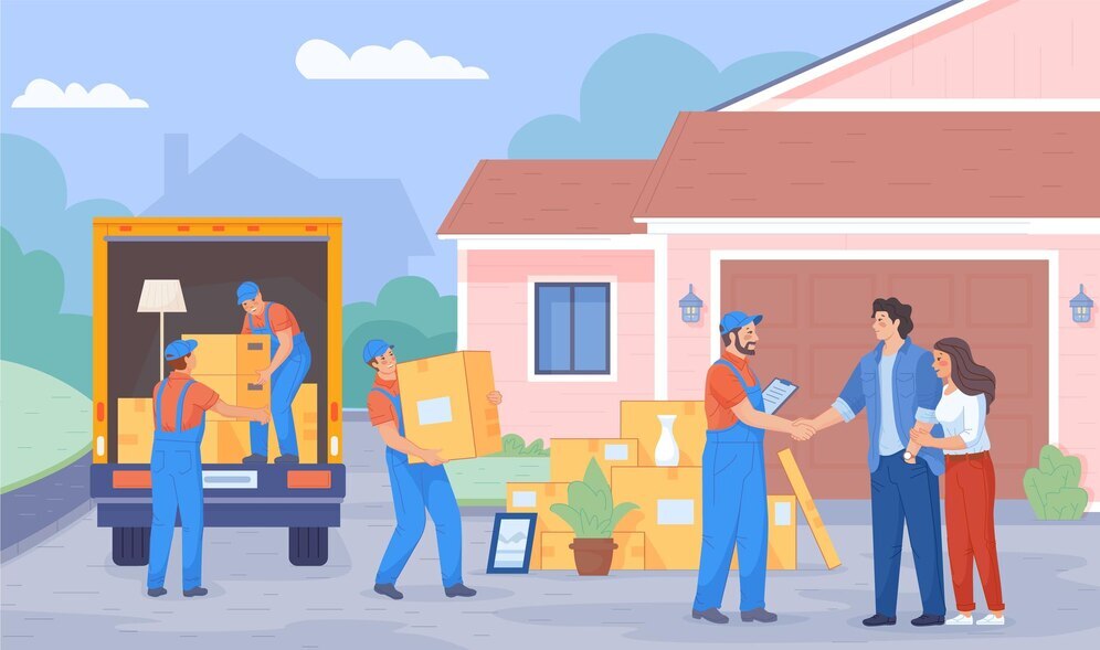 Best Packers and Movers in Dwarka