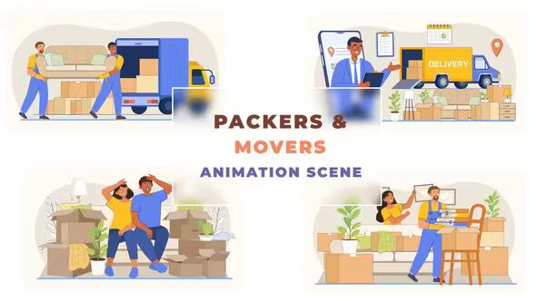 Packers and Movers in Coimbatore