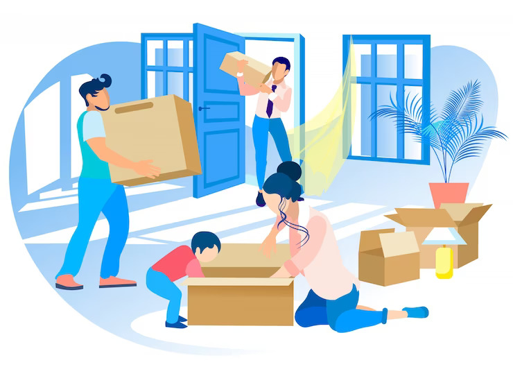 Packers and Movers in Kharagpur