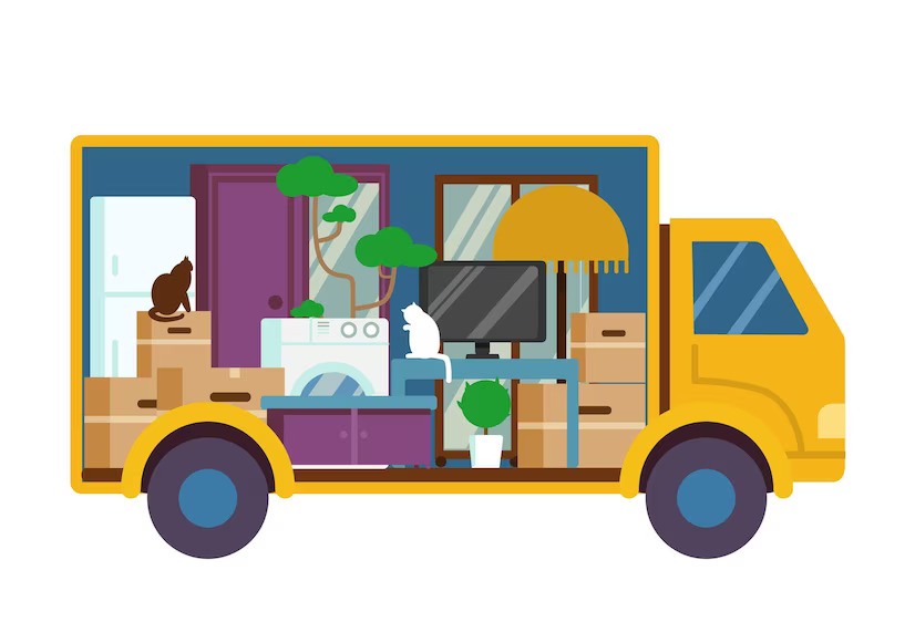 Packers and Movers in Noida