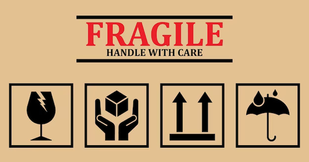 Handle Fragile Goods