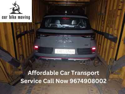 Affordable Car Transport Service